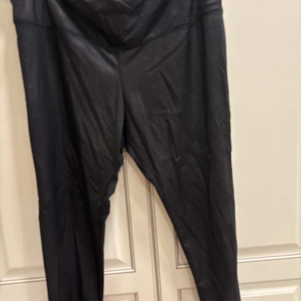 Rachel Zoe Black Leggings